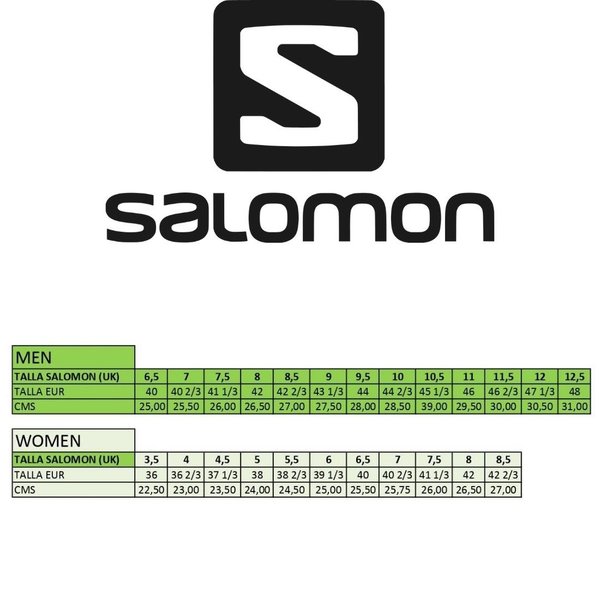 SALOMON SENSE RIDE 4 GTX M