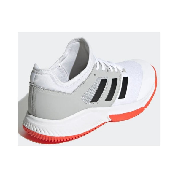 ADIDAS COURT TEAM BOUNCE WHITE/BLK/S.RED