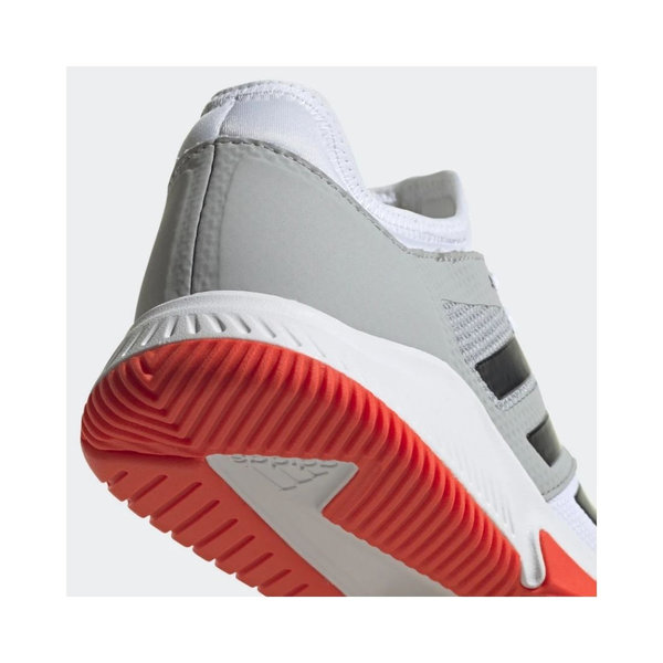ADIDAS COURT TEAM BOUNCE WHITE/BLK/S.RED