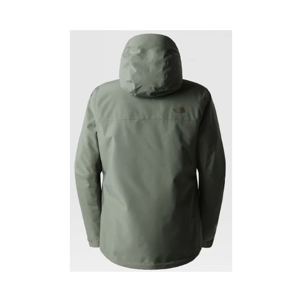 CHAQUETA THE NORTH FACE CARTO TRICLIMATE W THYME