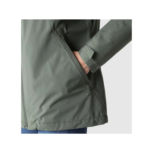 CHAQUETA THE NORTH FACE CARTO TRICLIMATE W THYME