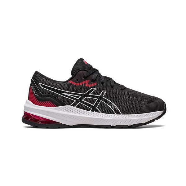 ASICS GT-1000 11 GS BLACK/ELECTRIC RED